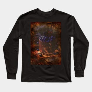 Blueberry pie Long Sleeve T-Shirt